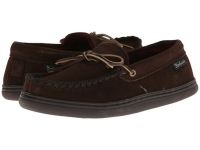 Latest Woolrich Moccasin Slippers for Men - Potter County - Wood 14 Online